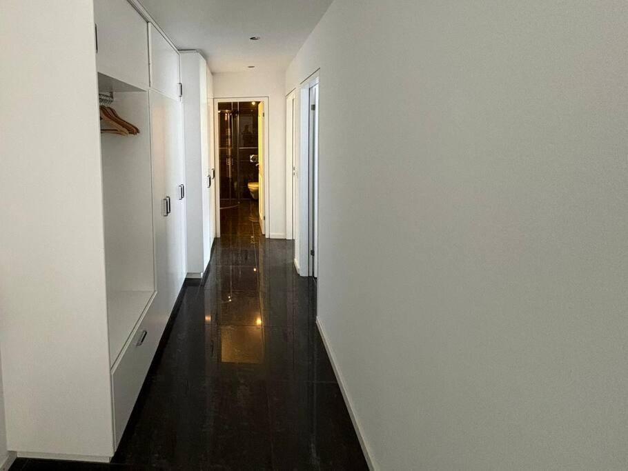 Center Park Apartment Интерлакен Экстерьер фото
